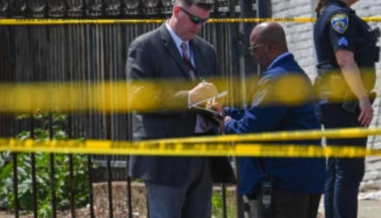 In US, A Man Shot By Police Ran At ‘full Sprint’ Toward Officer While Holding Sword Over Head