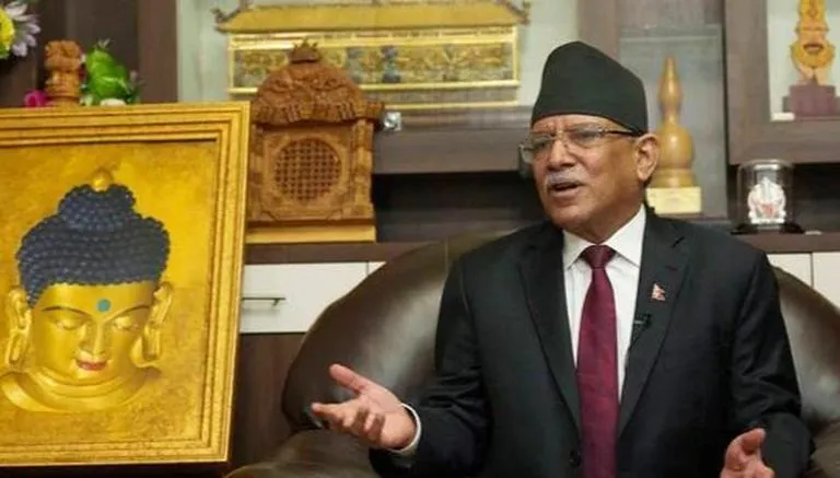 Nepal PM Prachanda To Focus On Long-term Power Trade During India Visit