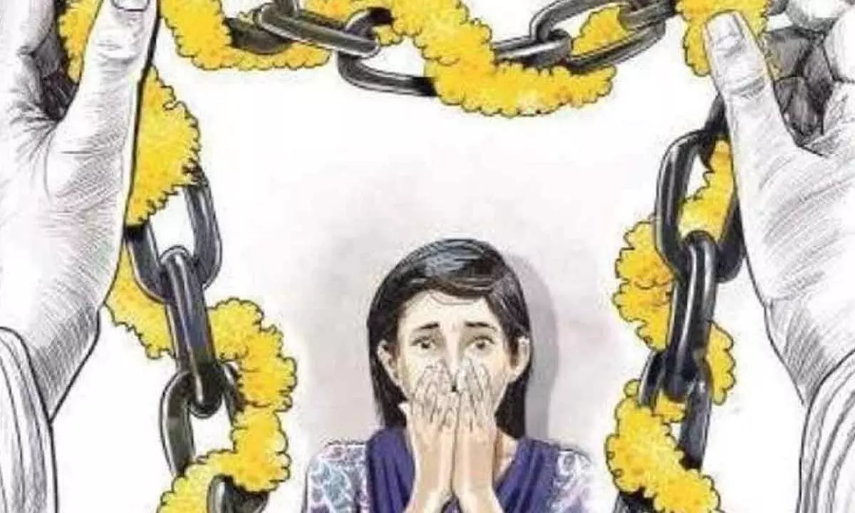 Andhra Pradesh tops southern states in child marriage