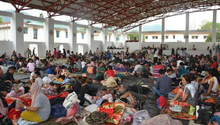 Manipur Violence: Army & Assam Rifles Deployed In Affected Areas, 7,500 People Shifted To Safer Places