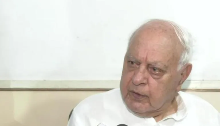 Farooq Abdullah Stokes Controversy Over G20 Summit; Alleges ‘Jammu Being Ignored’