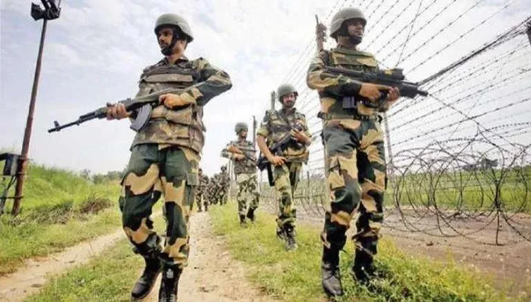 Chhattisgarh: Woman Naxalite, Two BSF Jawans Injured In Encounter