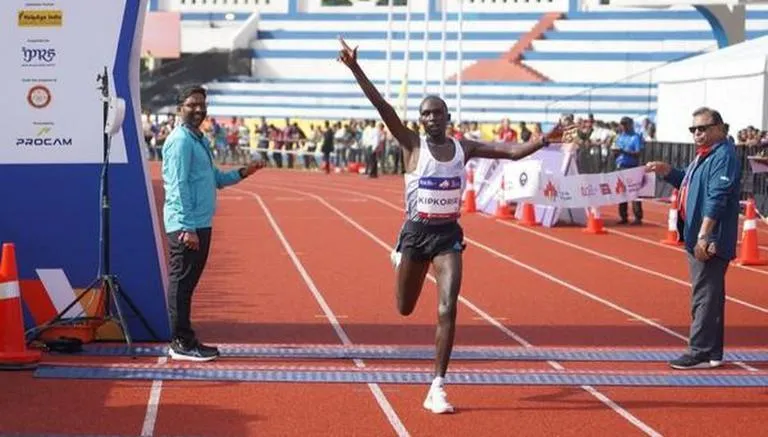 Kipkorir Kimeli, Cheptai Return To Defend Titles At TCS World 10K Bengaluru