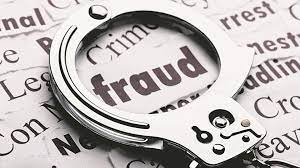 A case of fraud of three lakh rupees was registered against two people