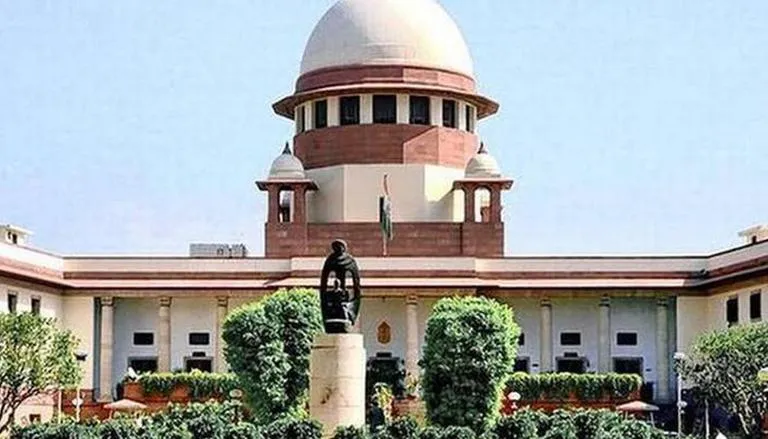 SC Issues Notice To CBI Regarding Murder Case Of Ex-Andhra Minister