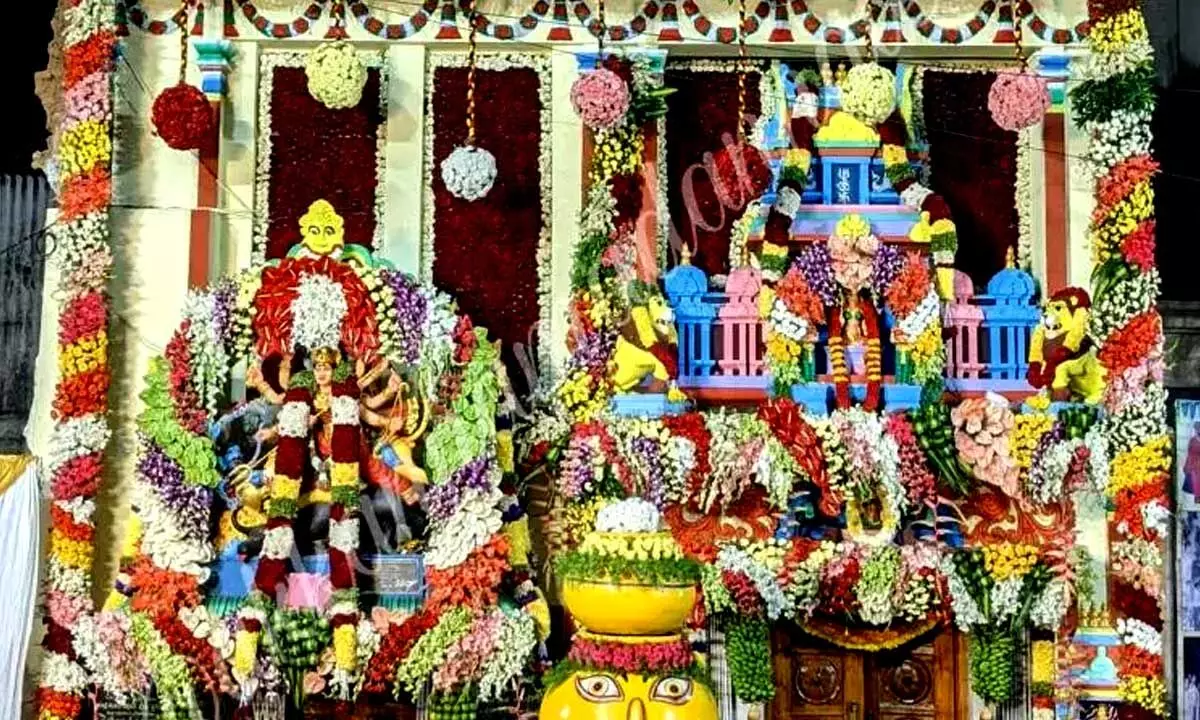 Telangana government allocates Rs 15 crore for Ashadha Bonalu festival