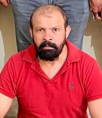 Gangster Bunty Pradhan arrested from Jhajjar village