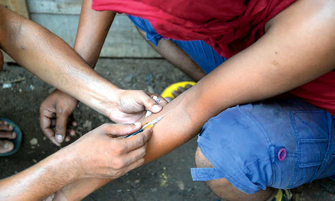 Youth died due to drug overdose