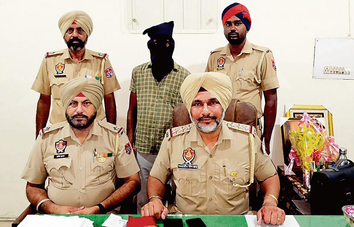 One arrested in rape case