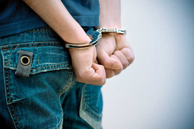 Pinjore man arrested for murder