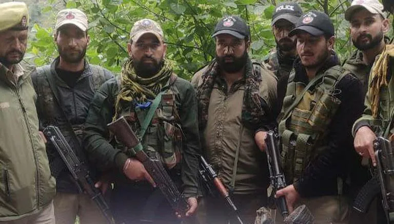J&K: Terror Hideout Busted In Ramban, Huge Cache Of Arms And Ammunition Recovered