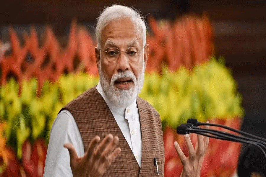 Modi to mark 9 years of rule with Bihar visit