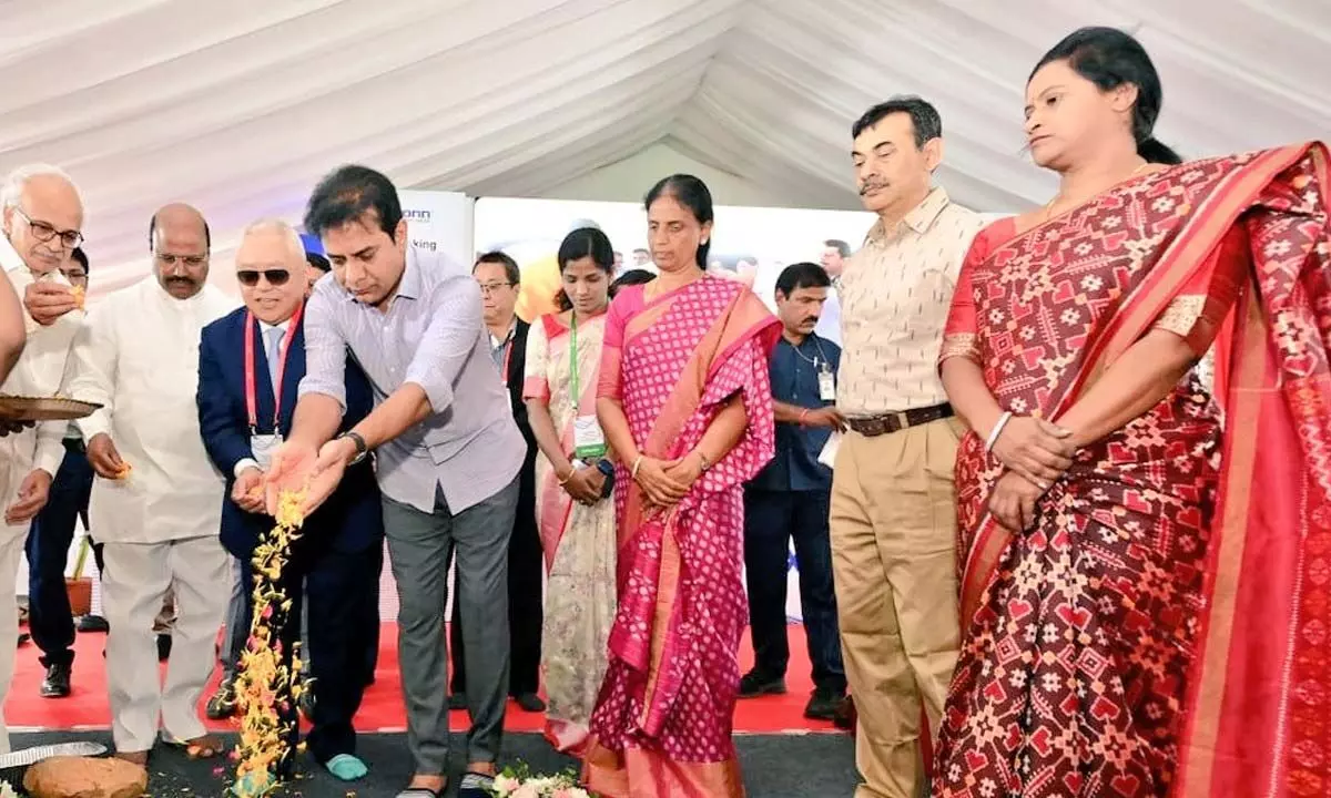 Telangana will be the Schengen of Fit India