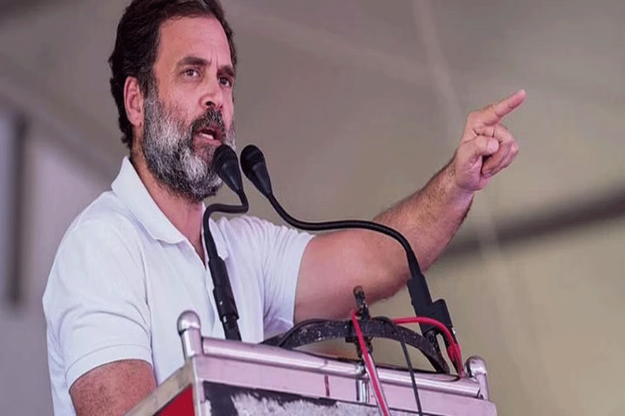 Rahul Gandhi to visit US ahead of PM’s Biden meet