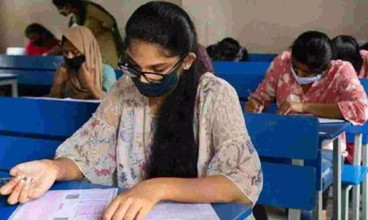TS EAMCET 2023 Begins