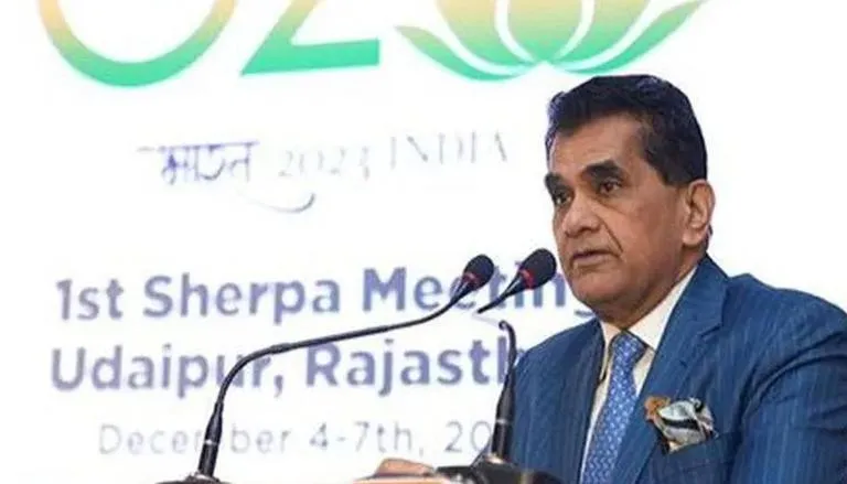 India Should Be Among 1st Nations To Industrialise Without Carbonizing The World: Kant