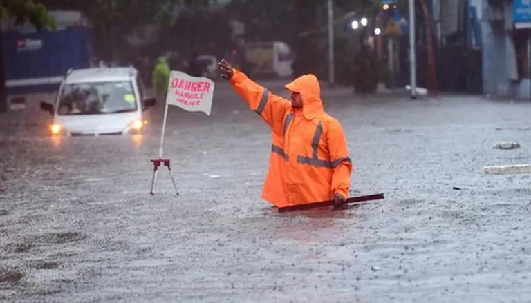 Maharashtra CM Warns BMC Officials Of Action If Mumbai Faces Waterlogging Issues During Monsoon