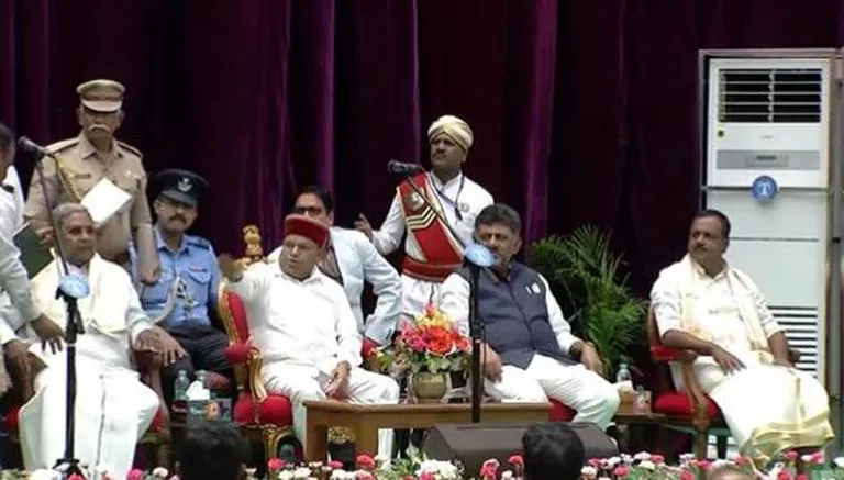 Know Your Minister: A Look At The 24 MLAs Sworn-in To The Karnataka Cabinet On May 27