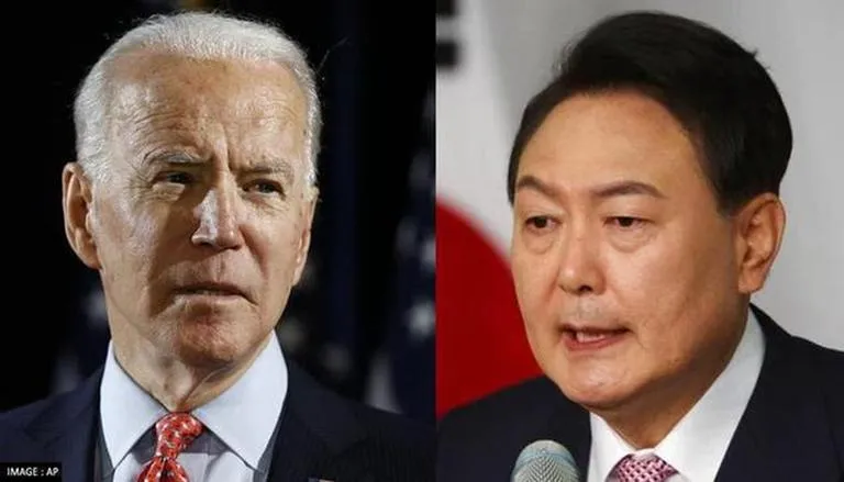 South Korean President Announces ‘nuclear-based Upgrade’ In Alliance With US