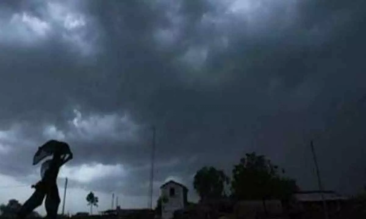 Monsoon will reach Kerala on June 4