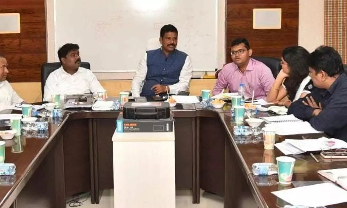 CM YS Jagan Mohan Reddy will distribute house site patta on May 26