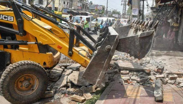 279 Huts Across Three Hectares Encroached On Forest Land Demolished In Maharashtra’s Thane