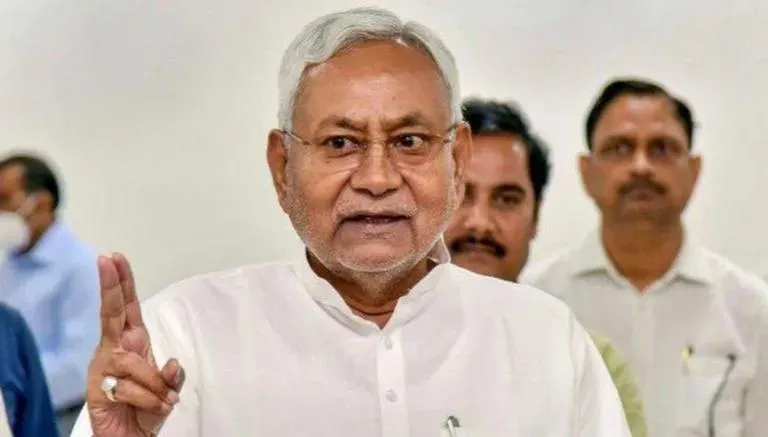 Bihar CM Nitish Kumar To Attend Swearing-in Of Congress Government In Karnataka: JD(U)