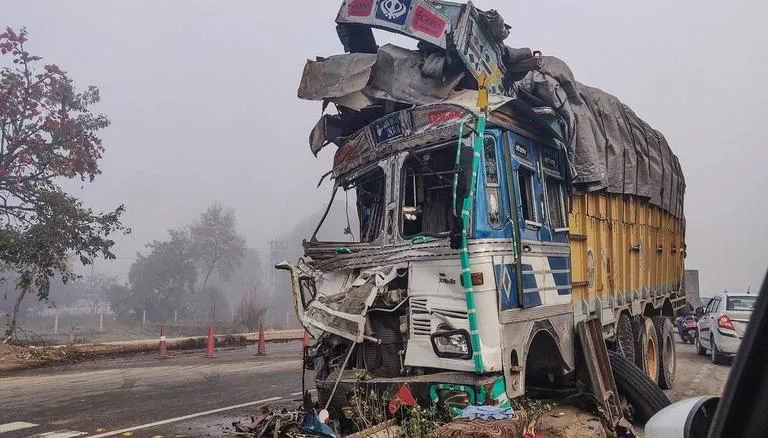 Truck Driver Carrying Illegally-mined Sand Tries To Hit Beed Collector’s Car; Arrested