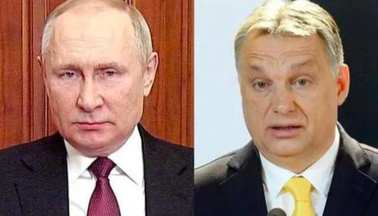 Greece, Hungary Protest EU’s Sanction On Russia Over Ukraine’s ‘war Sponsors’ List