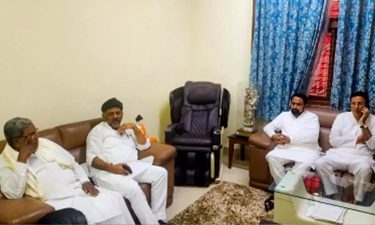 Karnataka election results: Results to decide fate of top leaders