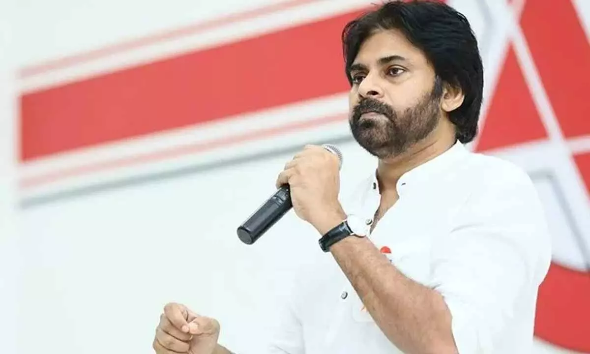 The new Parliament House is a jewel in the crown of Mother India: Pawan Kalyan
