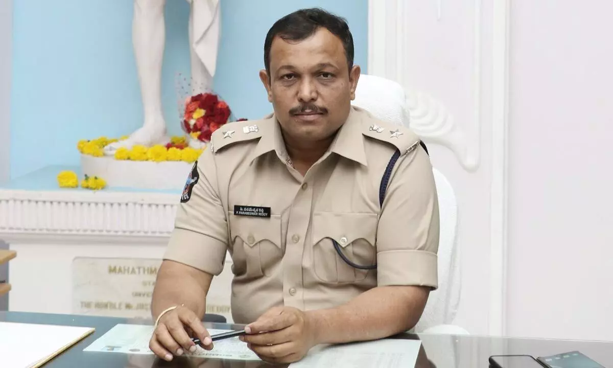 Traffic restrictions in the city from today to complete the Srinivasa Setu
