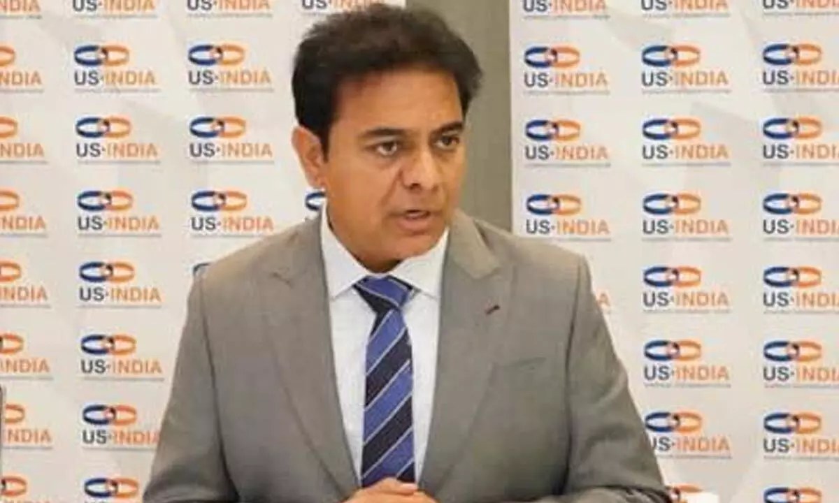 Hyderabad best destination for aerospace investment: KTR