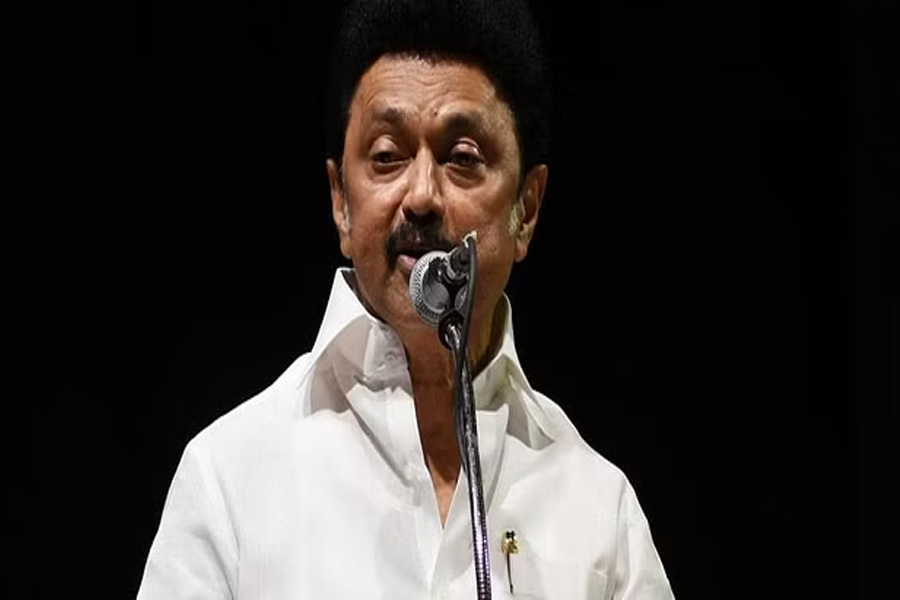 Will ignore criticisms and move on, Stalin says as the DMK Government steps into the third year