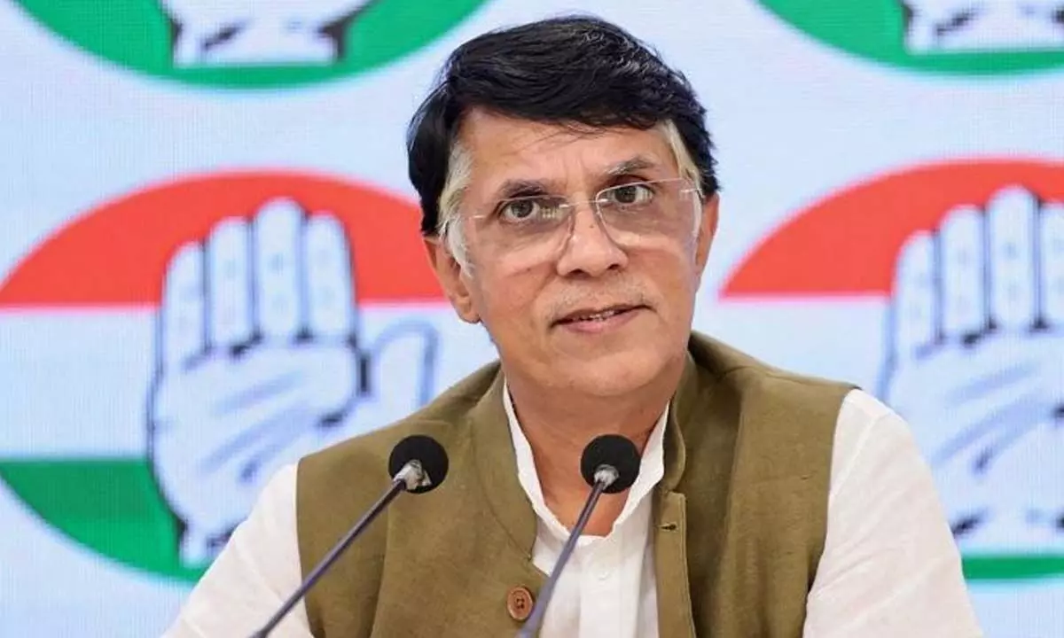 Congress released the corruption rate card of the state government