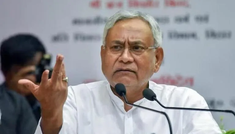 BJP Demands Resignation Of Bihar CM Nitish Kumar Over HC Caste Survey Order