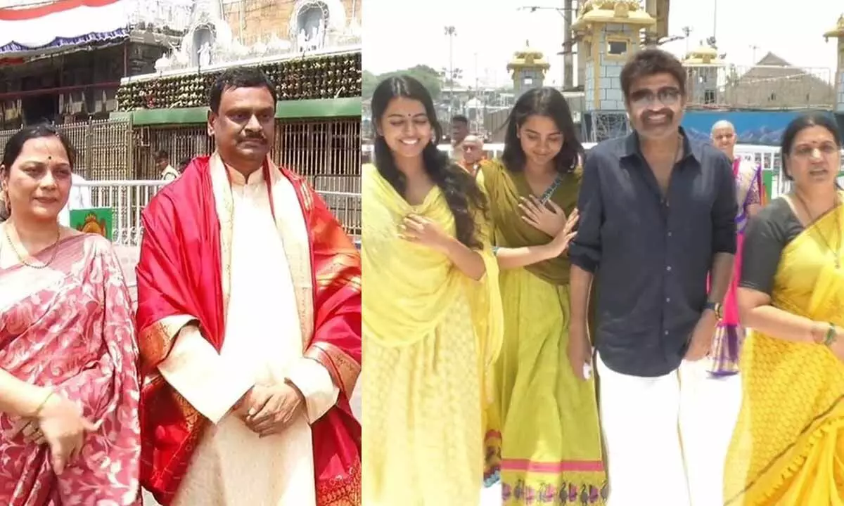 85,297 pilgrims visited Lord Balaji on Saturday