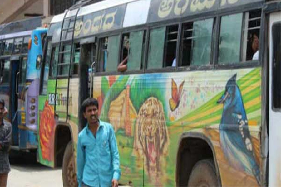 Mangaluru: Ahead of polling date, pvt bus operators effect steep hike in fares