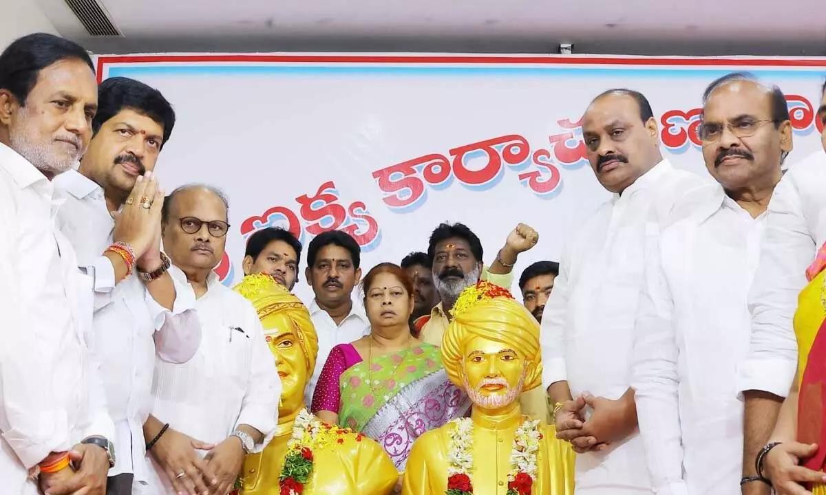 TDP demands reservation for BCs in assembly