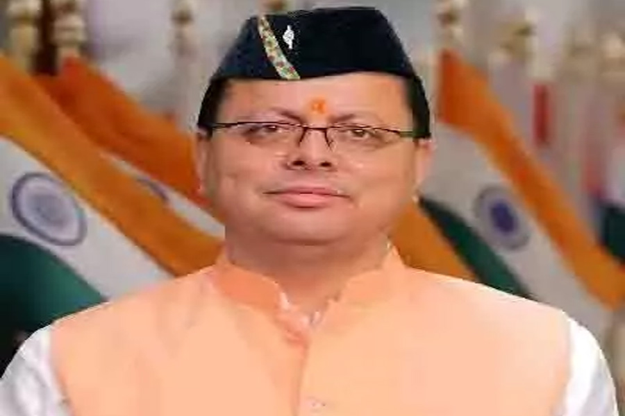 Chief Minister Pushkar Singh Dhami greeted the people of the state on Buddha Purnima