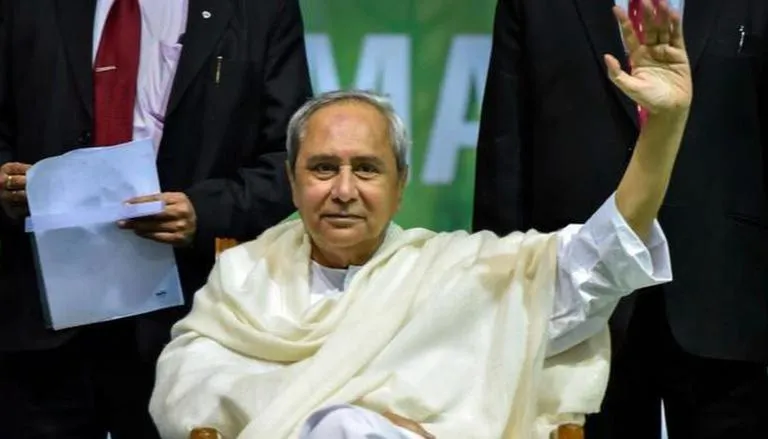 Odisha Chief Minister Naveen Patnaik Inducts Three More Ministers In His Cabinet
