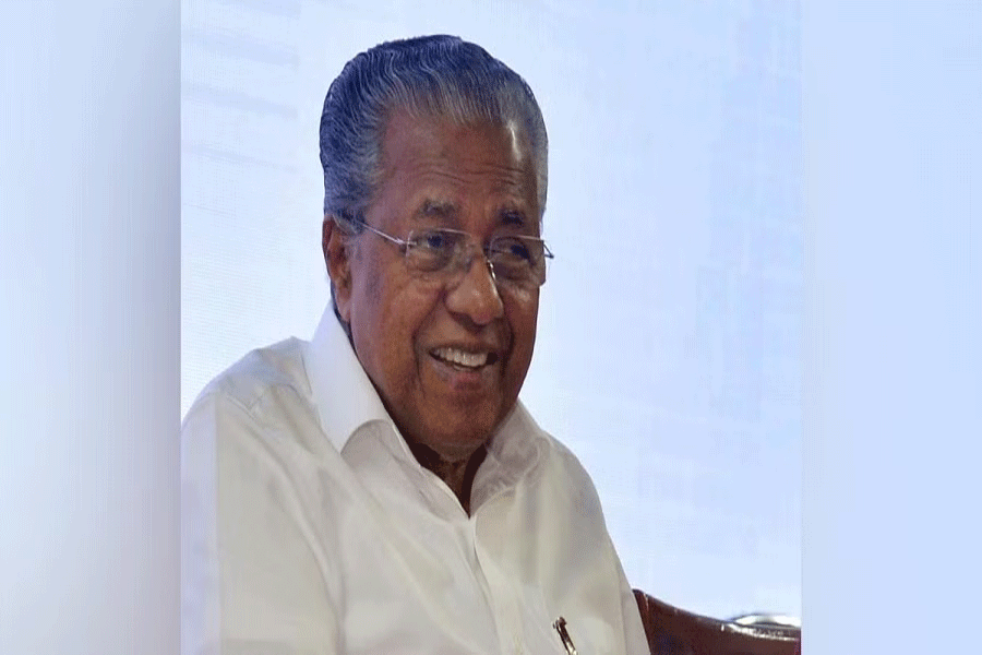 Kerala an island of hope in ocean of hate: Pinarayi Vijayan