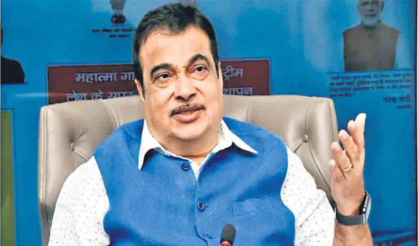 National Highways Minister Nitin Gadkari has once again received a threat call