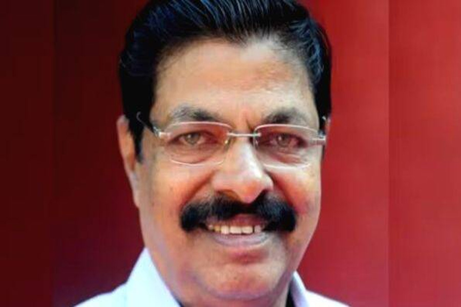 Former MLA and CPM leader M Chandran passes away