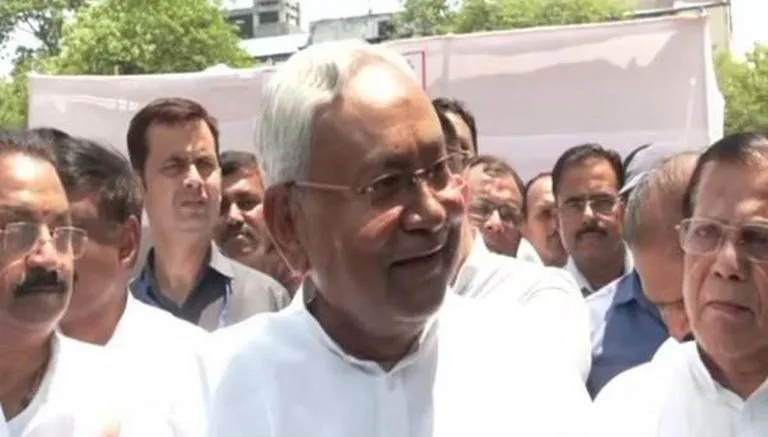 Nitish Kumar Joins Boycott Brigade, Calls New Parliament ‘an Attempt To Write New History’
