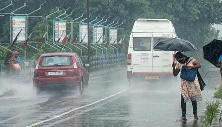 Thunderstorm, Rain Hit Parts Of Rajasthan