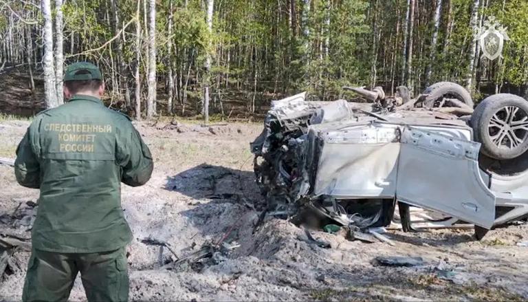 Bomber Of Pro-Kremlin Writer’s Car Accepts He Acted For Ukraine: Russia