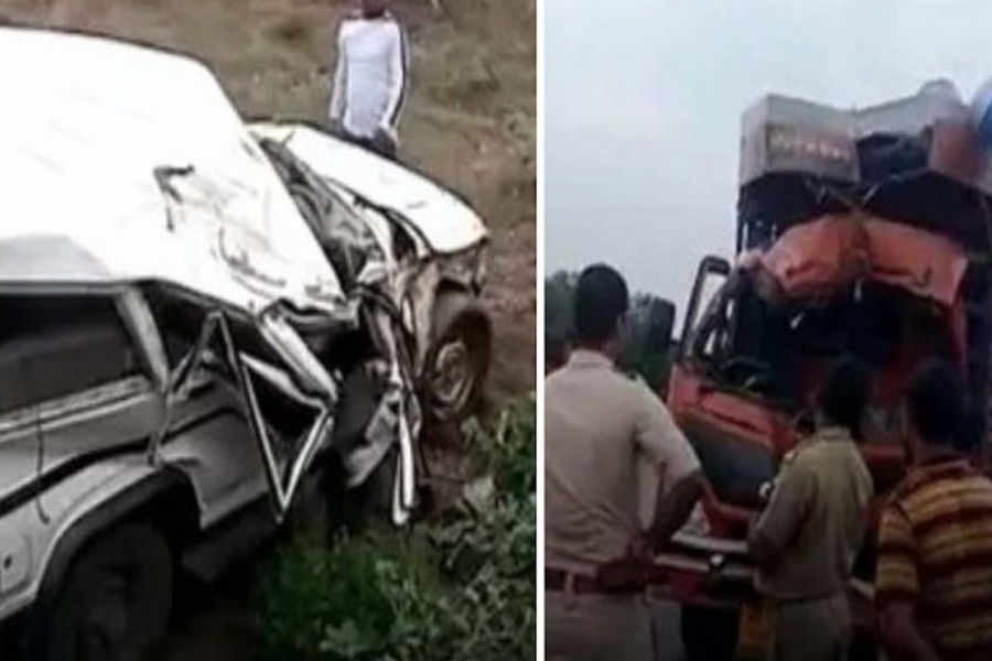4 Killed, 5 Policemen & 2 Others Injured In Separate Mishaps In Odisha