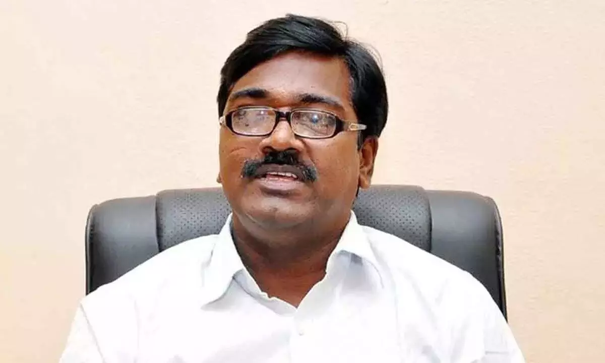 23 acres of land allotted for journalists in Khammam