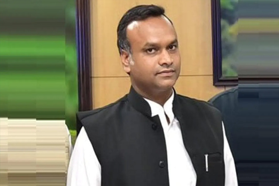 Kharge’s son calls PM Modi ‘nalayak beta’, BJP hits back: ‘quite rich for someone who…’